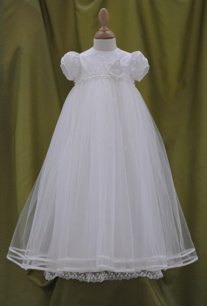 Spirit Fairy Christening Gown.